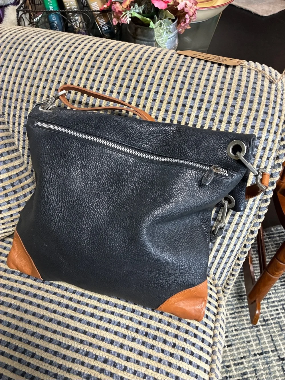 Valentina Italian Leather